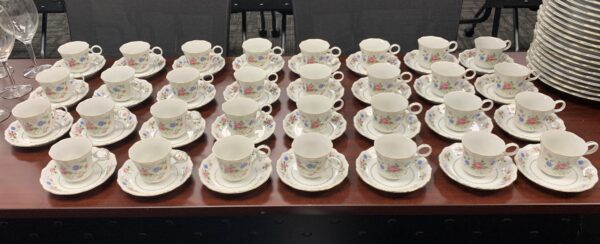 "Spring Night" Fine China Collection - Image 3