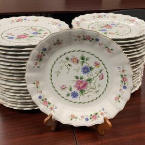 "Spring Night" Fine China Collection