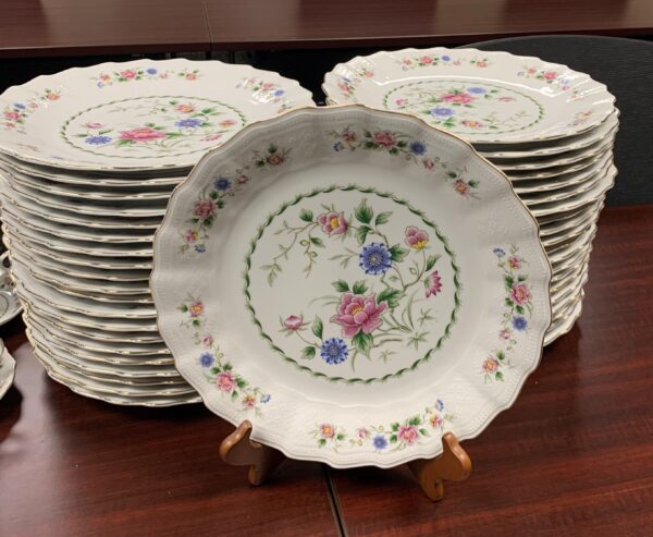"Spring Night" Fine China Collection