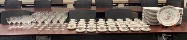 "Spring Night" Fine China Collection - Image 5