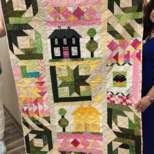 Handmade Quilt