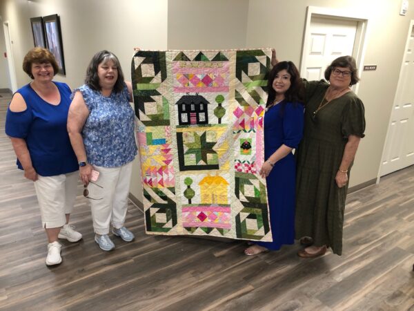 Handmade Quilt - Image 7