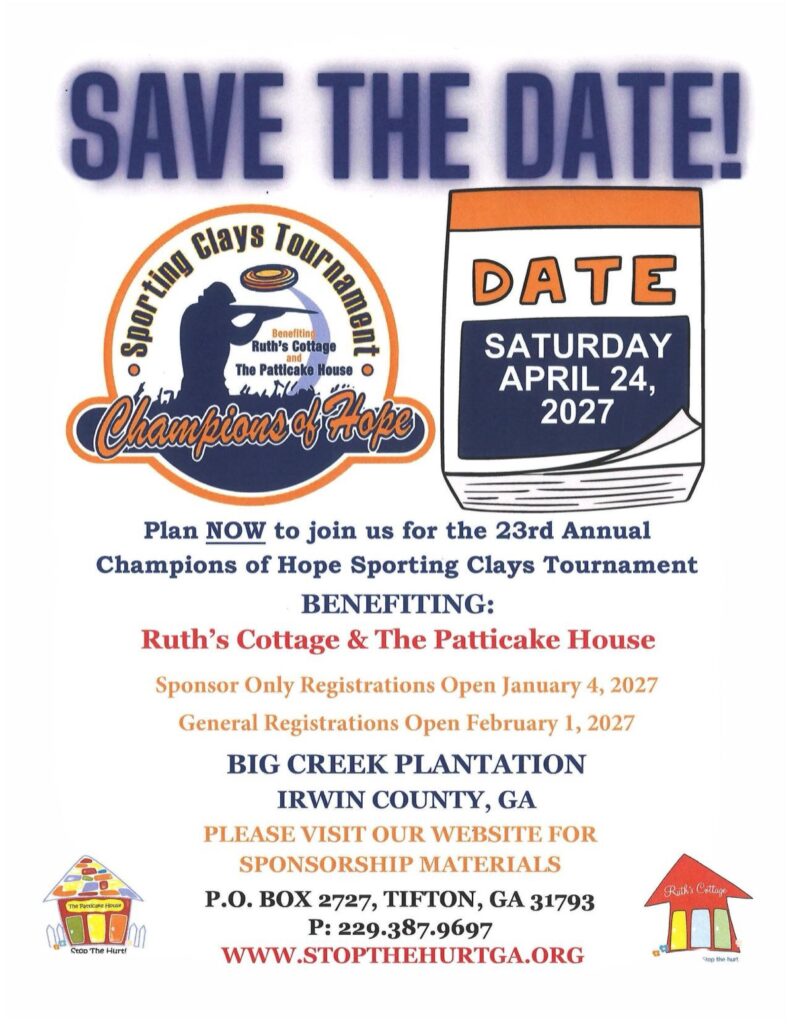COH 2027 Save the Date