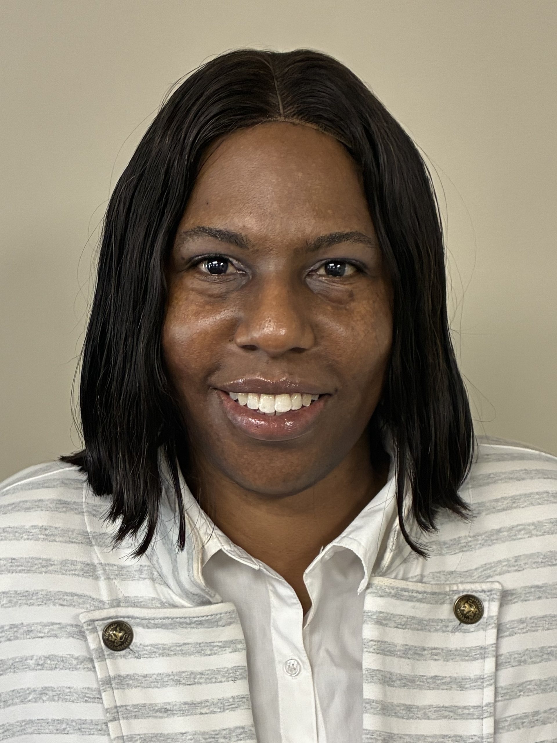 Alexys "Lexy" Small, RCPCH Finance and Grant Manager